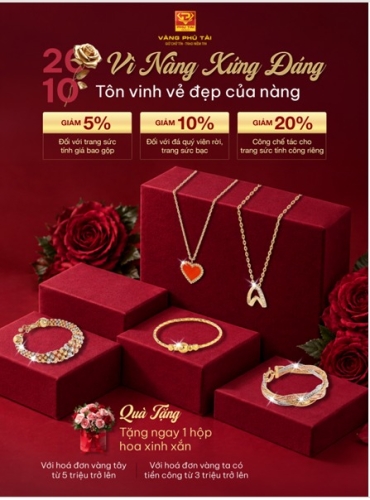 Vì nàng xứng đáng, tôn vinh vẻ đẹp của nàng
